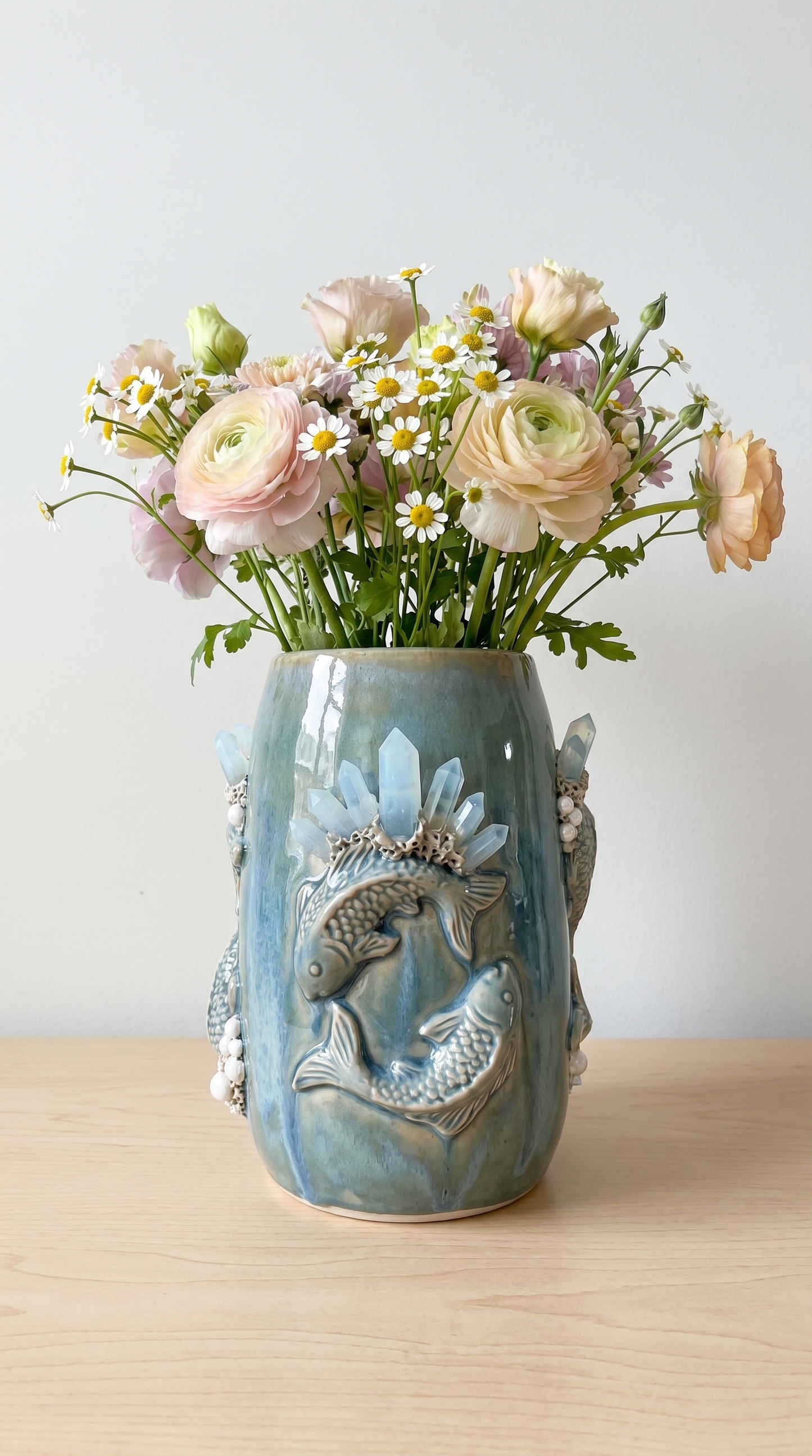 Zodiac vases