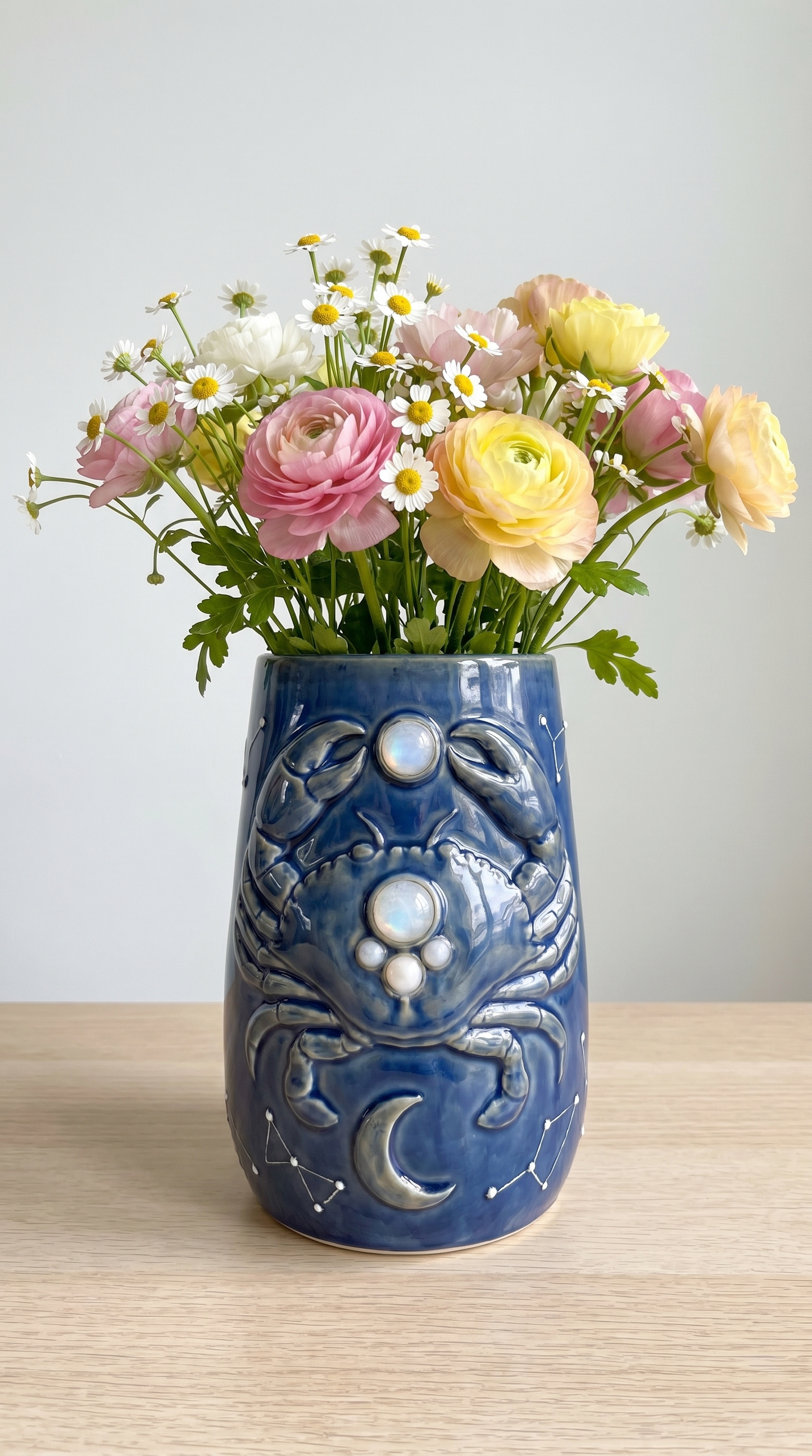 Zodiac vases