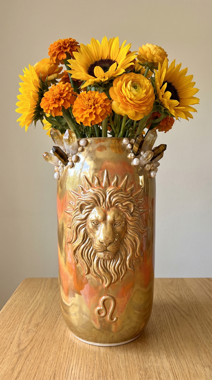Zodiac vases