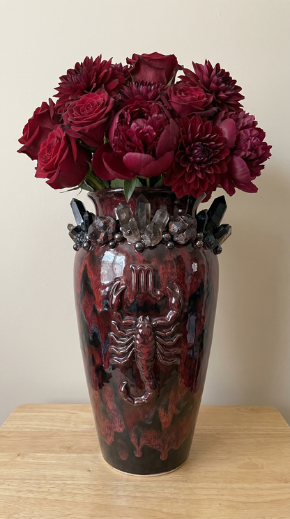 Zodiac vases